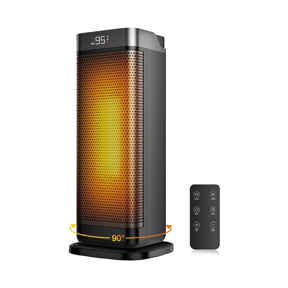 Best 5 Portable Space Heaters of 2026: Ultimate Warmth & Safety for ...