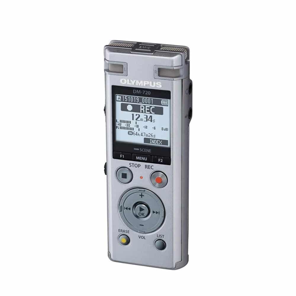 Best 5 Digital Voice Recorders of 2026: Crystal-Clear Recording for ...